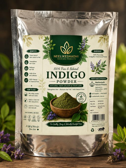 Neelikeshadhi indigo powder